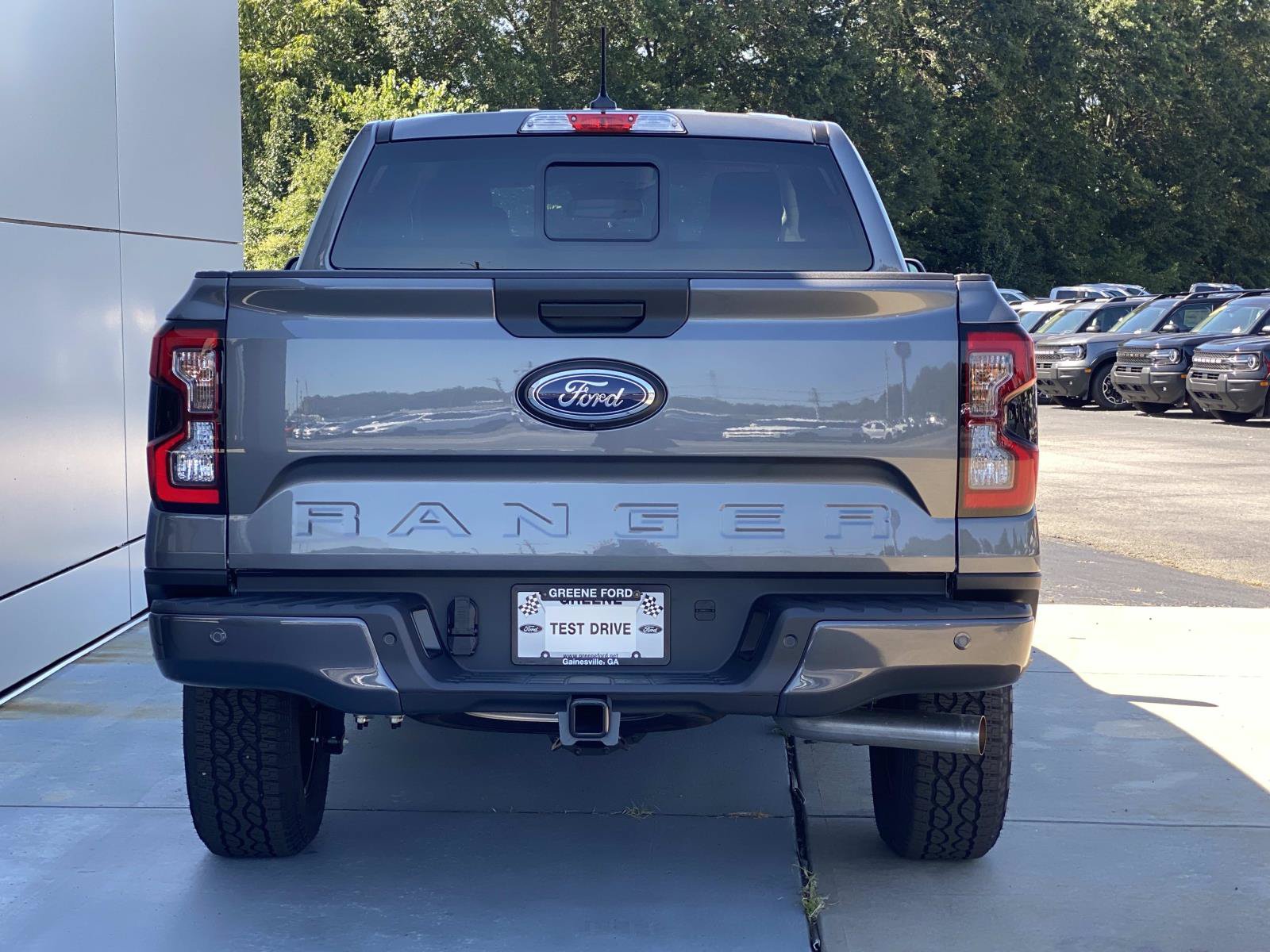 New 2026 Ford Ranger Lariat w/ Convenience Package AWD/4WD image 5