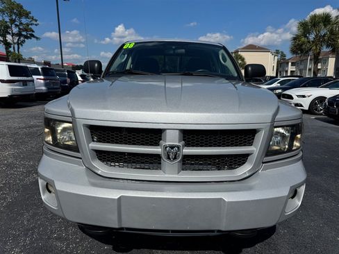 Used 2008 Dodge Dakota TRX w/ Premium Sound Group AWD/4WD image 3