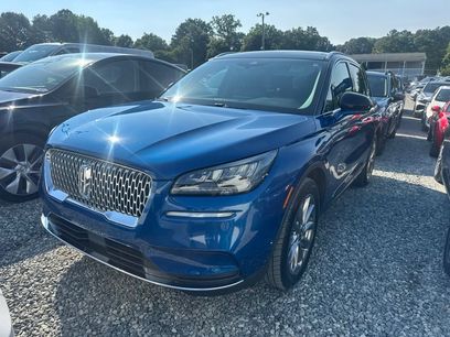 Used 2020 Lincoln Corsair FWD w/ Premium Package