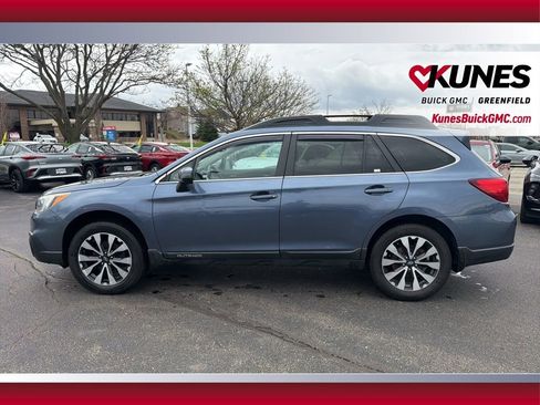 Used 2016 Subaru Outback 2.5i Limited image 8