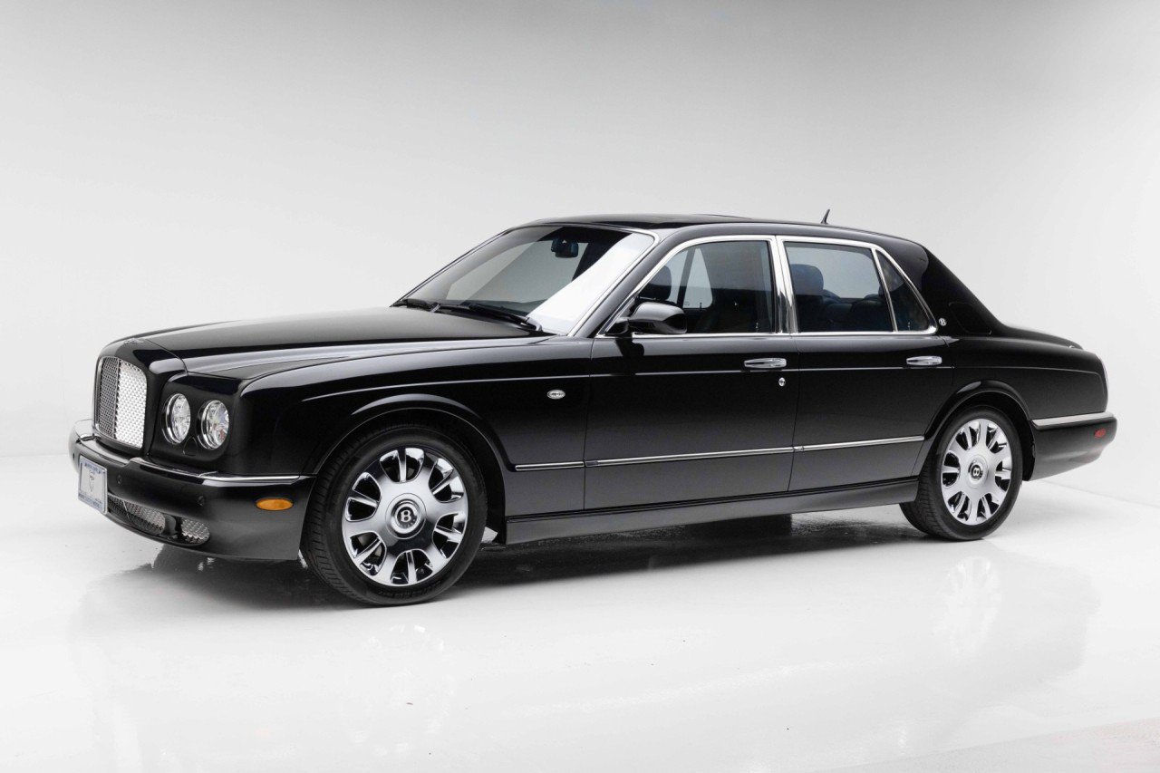 Used 2007 Bentley Arnage R RWD image 17
