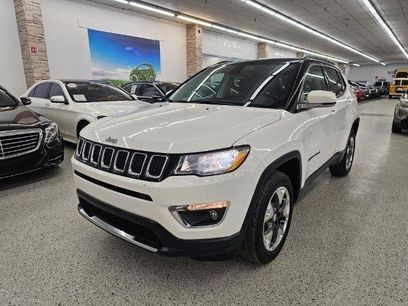 Used 2019 Jeep Compass Limited
