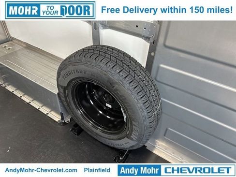 New 2025 Chevrolet Brightdrop 400 image 30