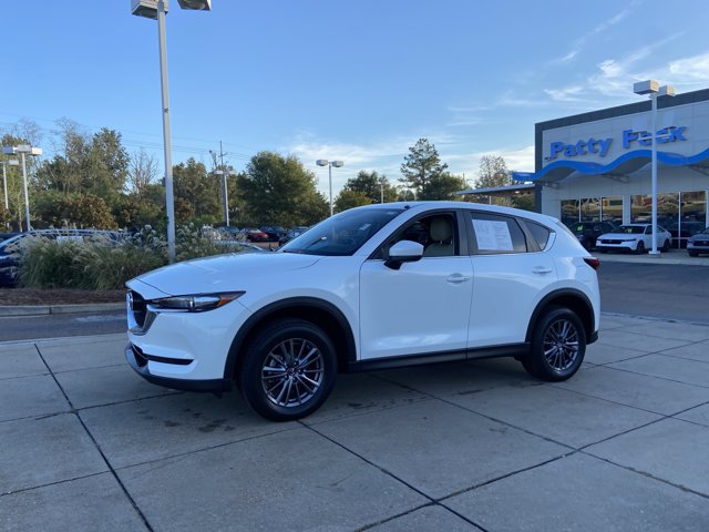 Used 2017 MAZDA CX-5 Touring w/ Preferred Equipment Package FWD image 6