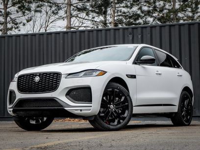 New 2026 Jaguar F-PACE R-Dynamic S
