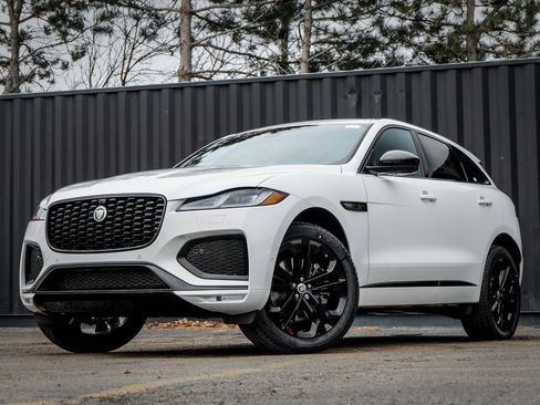 New 2026 Jaguar F-PACE R-Dynamic S image 1