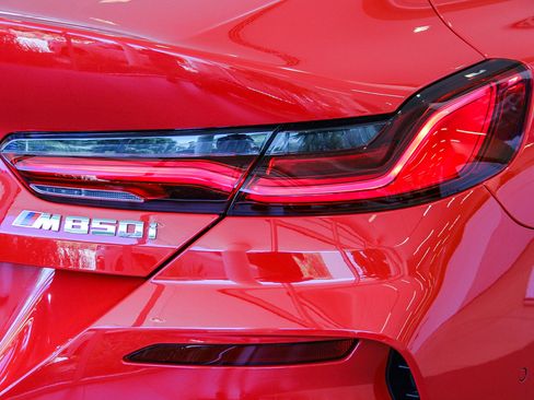 New 2026 BMW M850i xDrive AWD/4WD image 7