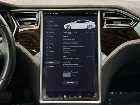 Used 2016 Tesla Model S 75 RWD image 14