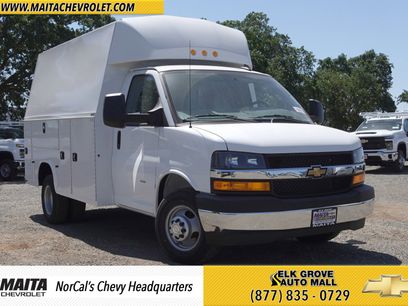 New 2024 Chevrolet Express 3500 w/ Power Convenience Package
