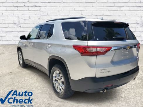 Used 2019 Chevrolet Traverse LT FWD image 8