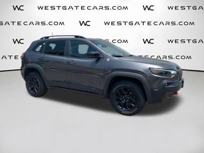 Used 2022 Jeep Cherokee Trailhawk w/ Trailer Tow Group
