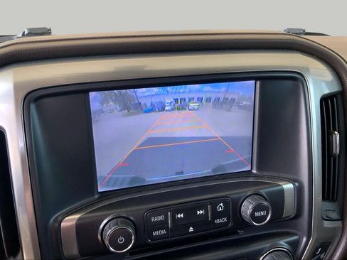 Used 2015 Chevrolet Silverado 3500 LTZ AWD/4WD image 28