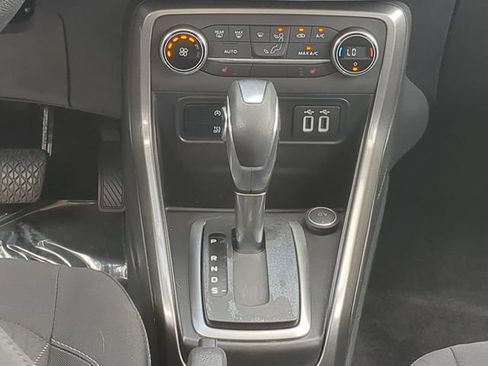 Certified 2021 Ford EcoSport SE w/ Interior Protection Package FWD image 19