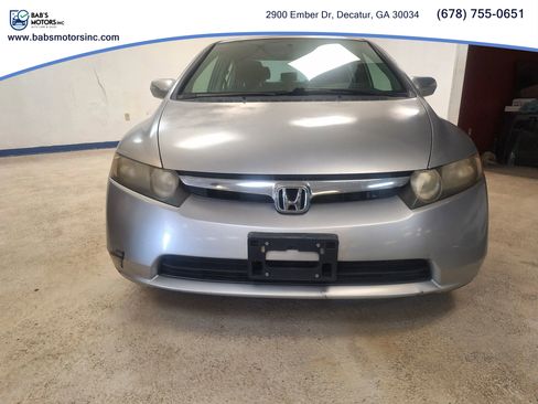 Used 2008 Honda Civic Hybrid Sedan image 2