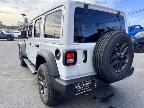 New 2026 Jeep Wrangler Sport S image 5