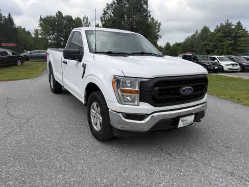 Used 2021 Ford F150 XL w/ Equipment Group 101A High AWD/4WD image 7