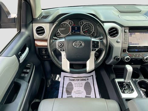 Used 2014 Toyota Tundra Limited w/ Limited Premium Package AWD/4WD image 21