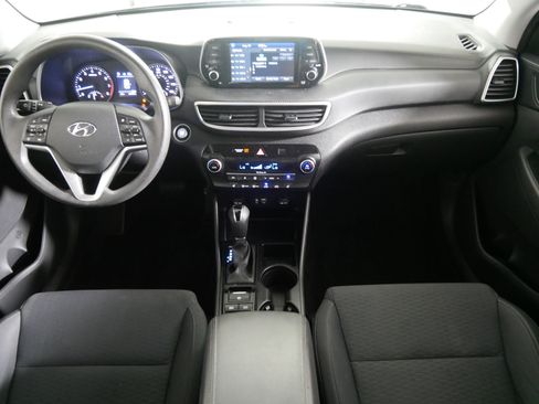 Used 2019 Hyundai Tucson SEL w/ Cargo Package AWD/4WD image 10