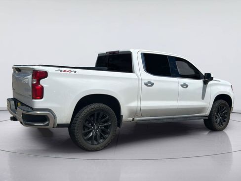 Used 2022 Chevrolet Silverado 1500 LTZ w/ LTZ Premium Texas Edition AWD/4WD image 6