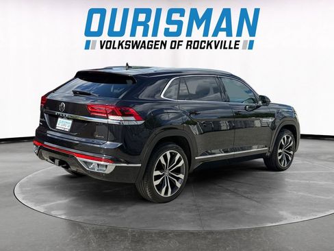 Used 2023 Volkswagen Atlas Cross Sport SEL Premium R-Line AWD/4WD image 6