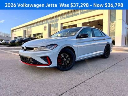 New 2026 Volkswagen Jetta GLI Autobahn