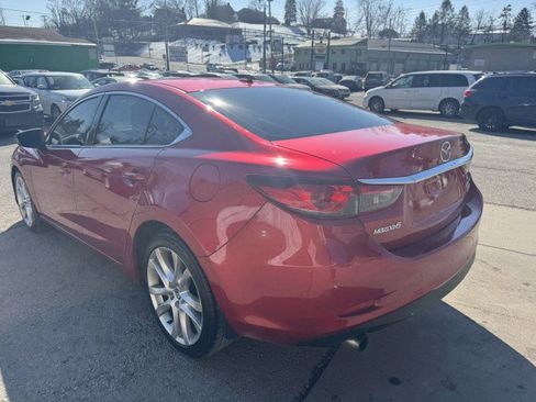 Used 2015 MAZDA MAZDA6 Touring image 5