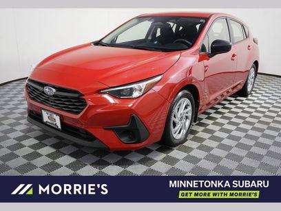 Used 2024 Subaru Impreza 2.0i