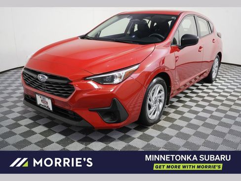Certified 2024 Subaru Impreza 2.0i AWD/4WD image 1