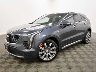 Used 2019 Cadillac XT4 Premium Luxury