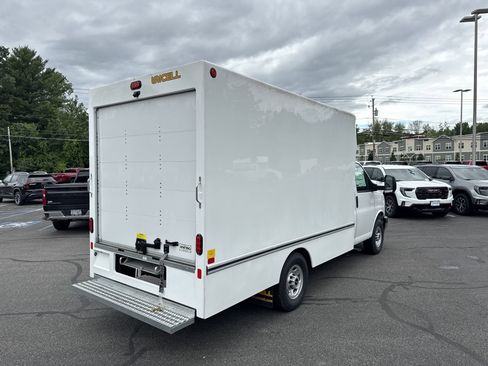 New 2025 GMC Savana 3500 w/ Power Convenience Package image 7