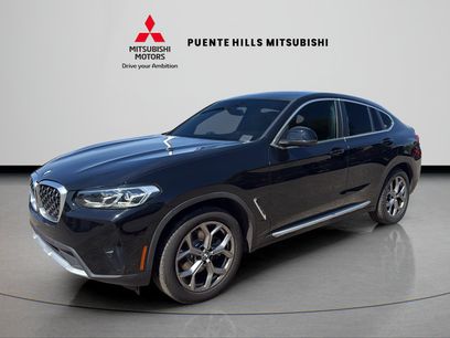 Used 2022 BMW X4 xDrive30i
