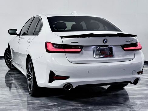 Used 2021 BMW 330i xDrive Sedan w/ Convenience Package AWD/4WD image 9