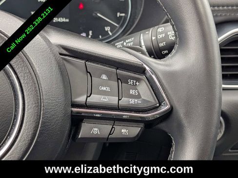 Used 2024 MAZDA CX-5 Signature image 27