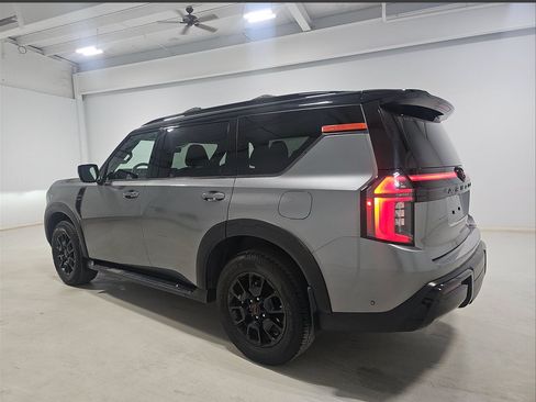 Used 2025 Nissan Armada PRO-4X AWD/4WD image 20