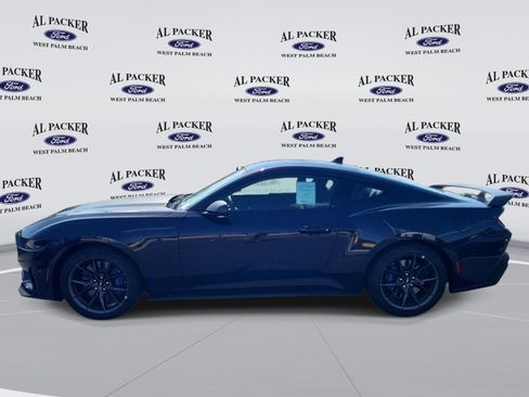 New 2026 Ford Mustang Dark Horse RWD image 2