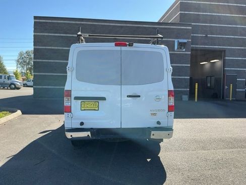 Used 2013 Nissan NV 2500 SV w/ Side Curtain Airbag Pkg image 5