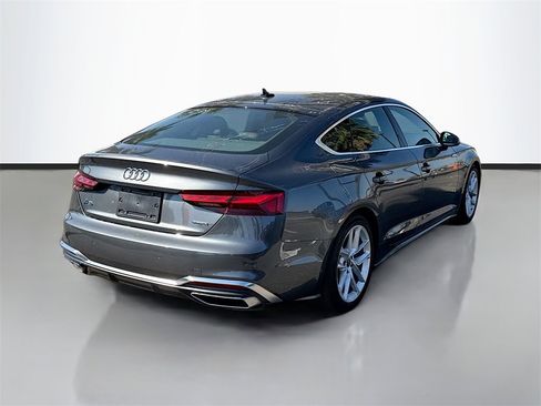 Used 2024 Audi A5 2.0T Premium Plus image 5