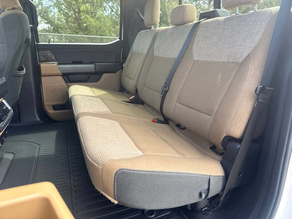 Used 2023 Ford F150 XLT w/ Equipment Group 302A High AWD/4WD image 32