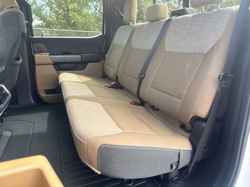 Used 2023 Ford F150 XLT w/ Equipment Group 302A High AWD/4WD image 32