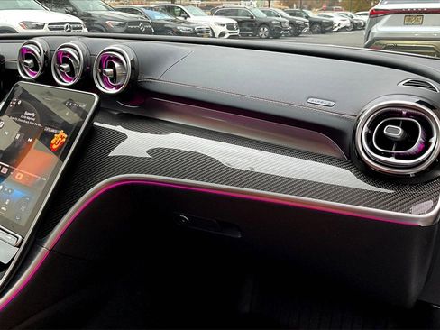 Certified 2023 Mercedes-Benz C 43 AMG 4MATIC Sedan image 15