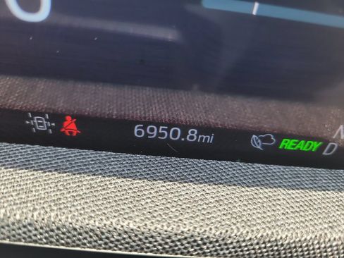 Certified 2025 Ford Mustang Mach-E Premium RWD image 30