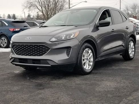 Certified 2022 Ford Escape SE w/ Convenience Package image 3
