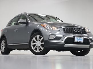 Used 2017 INFINITI QX50 AWD w/ Premium Plus Package video 1