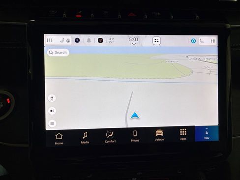 New 2025 Jeep Grand Cherokee L Limited w/ Trailer Tow Package image 15