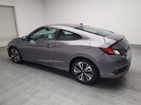 Used 2017 Honda Civic EX-L image 3