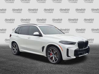 Used 2024 BMW X5 xDrive50e w/ M Sport Package AWD/4WD video 2