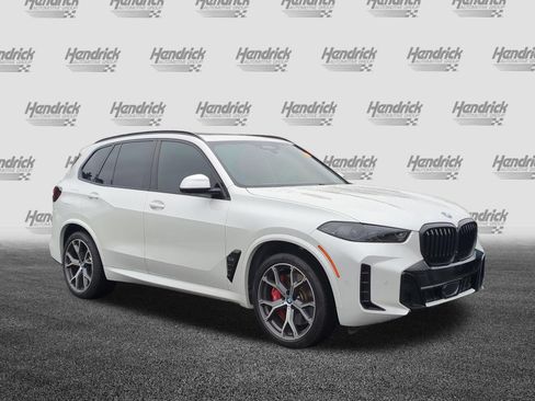 Used 2024 BMW X5 xDrive50e w/ M Sport Package AWD/4WD image 2