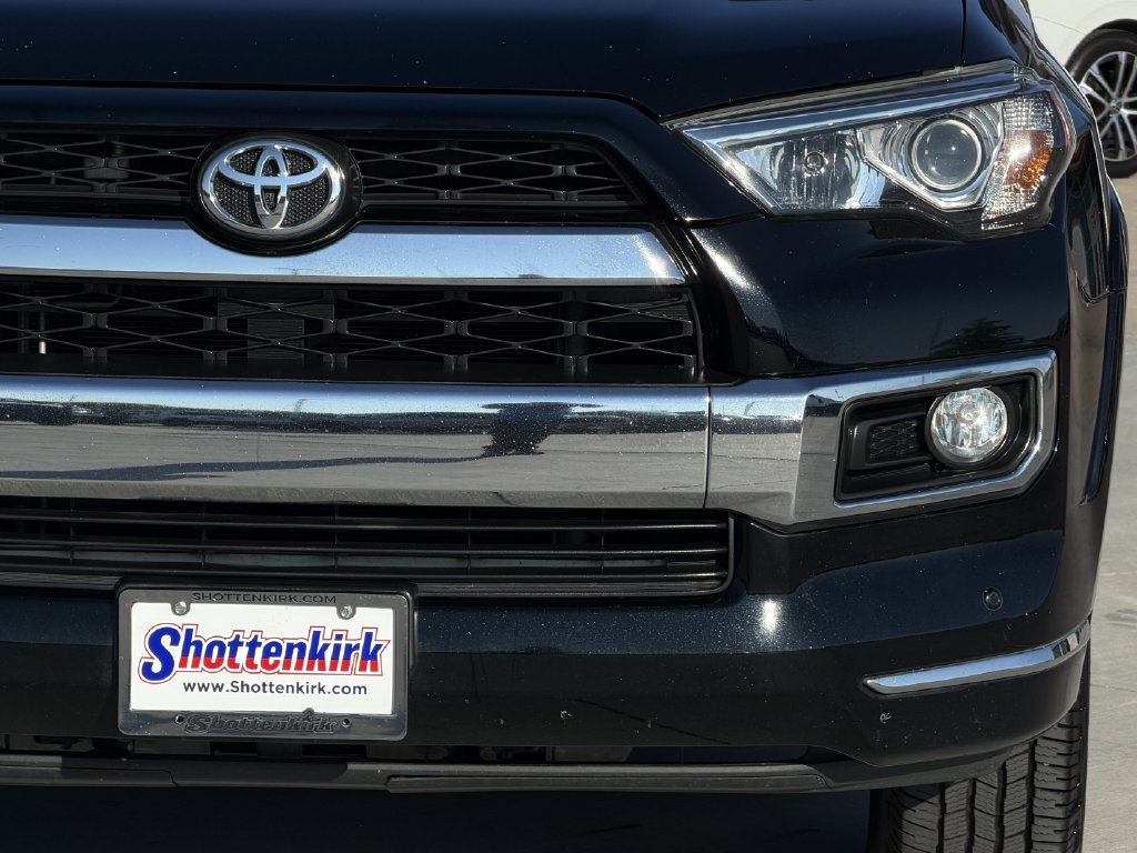 Used 2019 Toyota 4Runner Limited RWD image 8