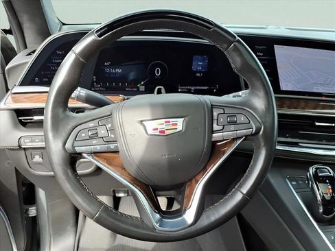 Used 2023 Cadillac Escalade ESV Premium Luxury Platinum w/ LPO, Radiant Package image 9