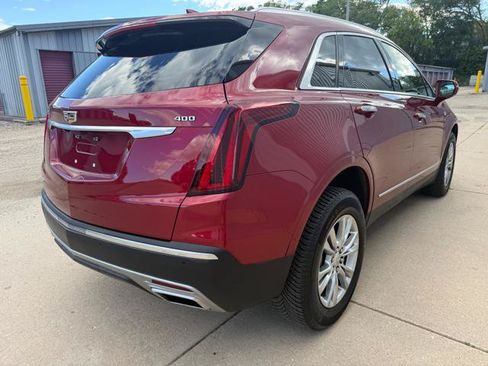 Used 2020 Cadillac XT5 Premium Luxury w/ LPO, Floor Liner Package AWD/4WD image 7